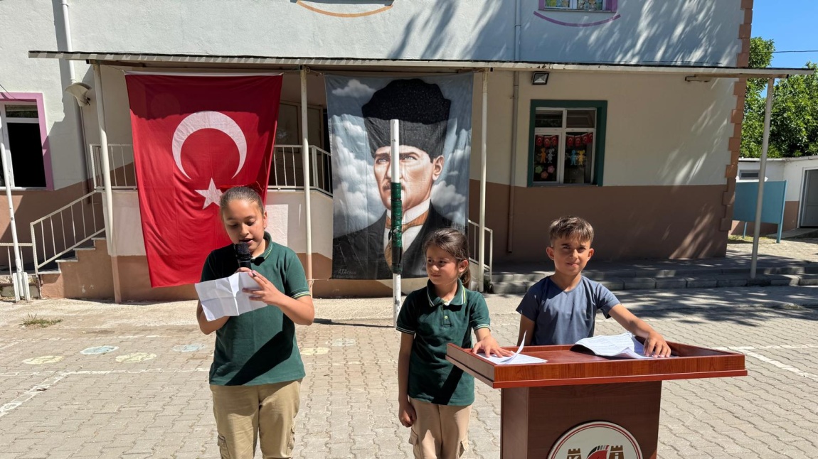 19 Mayıs Atatürk'ü Anma ve Gençlik ve Spor Bayramı